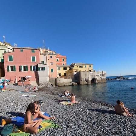 Salsedine Relais Apartment Genoa Exterior photo