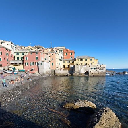 Salsedine Relais Apartment Genoa Exterior photo
