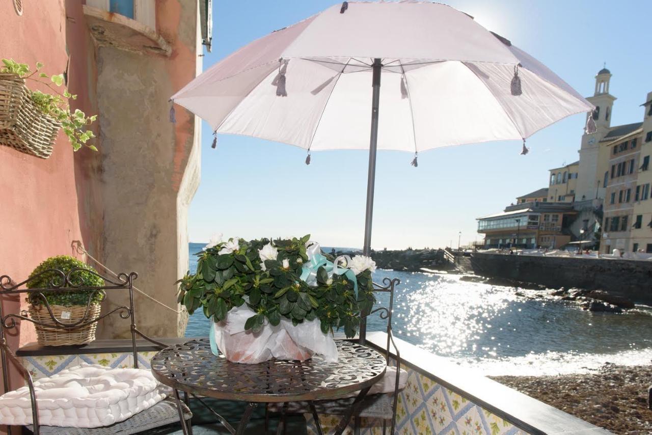 Salsedine Relais Apartment Genoa Exterior photo